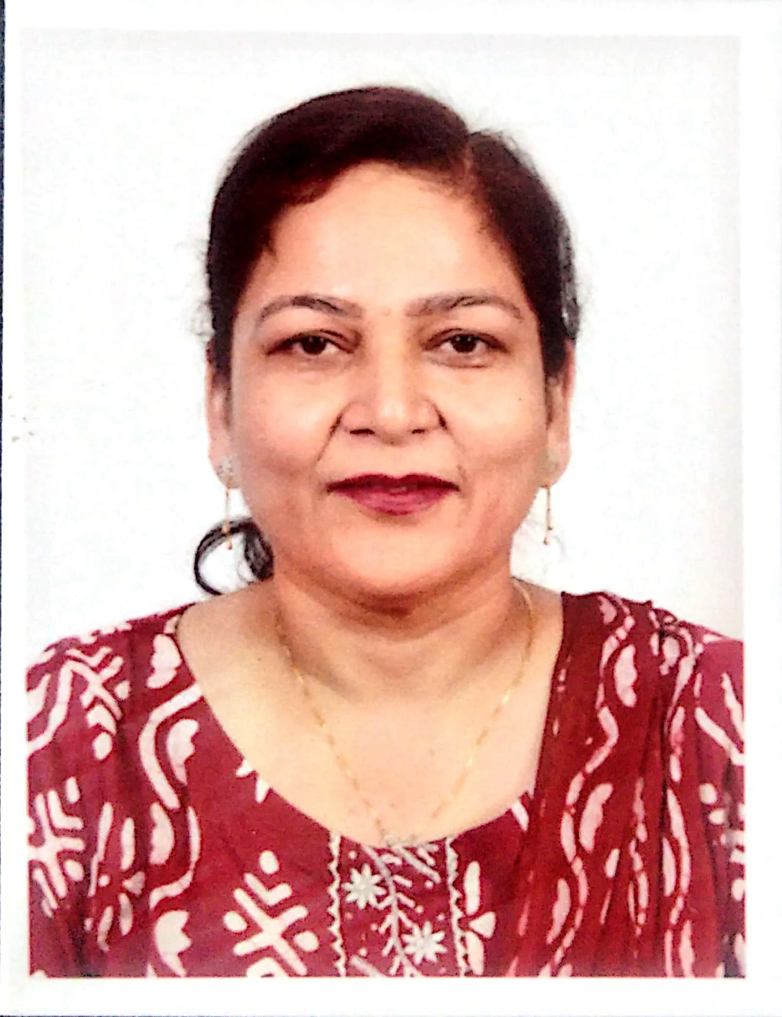 Faculty Photo
